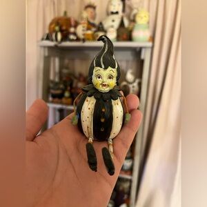 JOHANNA PARKER BRIDE OF FRANKENSTEIN SHELF SITTER